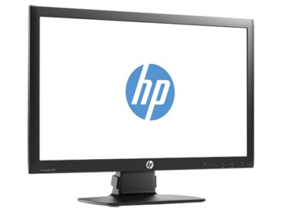 Moniteur 54,6 cm (21,5 pouces) HP ProDisplay P221 avec rétroéclairage LED (C9E49AS) – Image 3