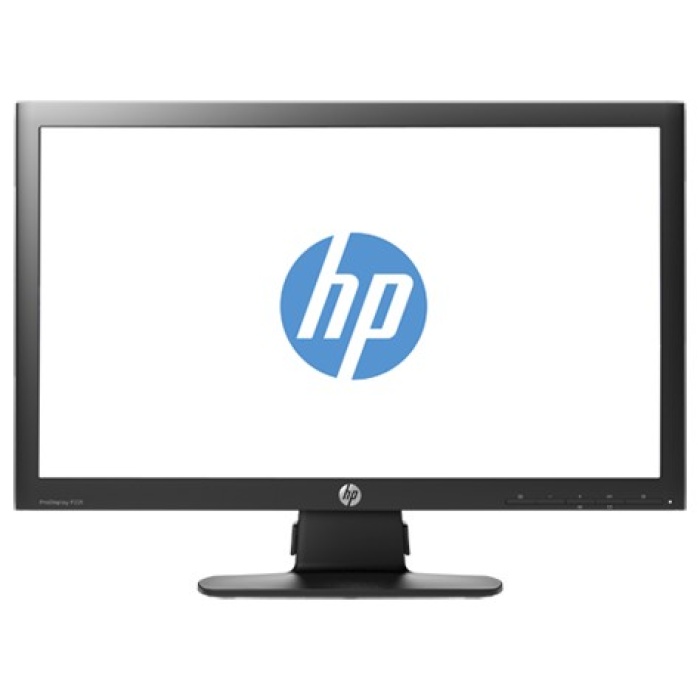 Moniteur 54,6 cm (21,5 pouces) HP ProDisplay P221 avec rétroéclairage LED (C9E49AS) – Image 1