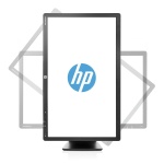 Moniteur 58,4 cm (23 pouces) HP EliteDisplay E231 avec rétroéclairage LED (C9V75AS) – Image 2