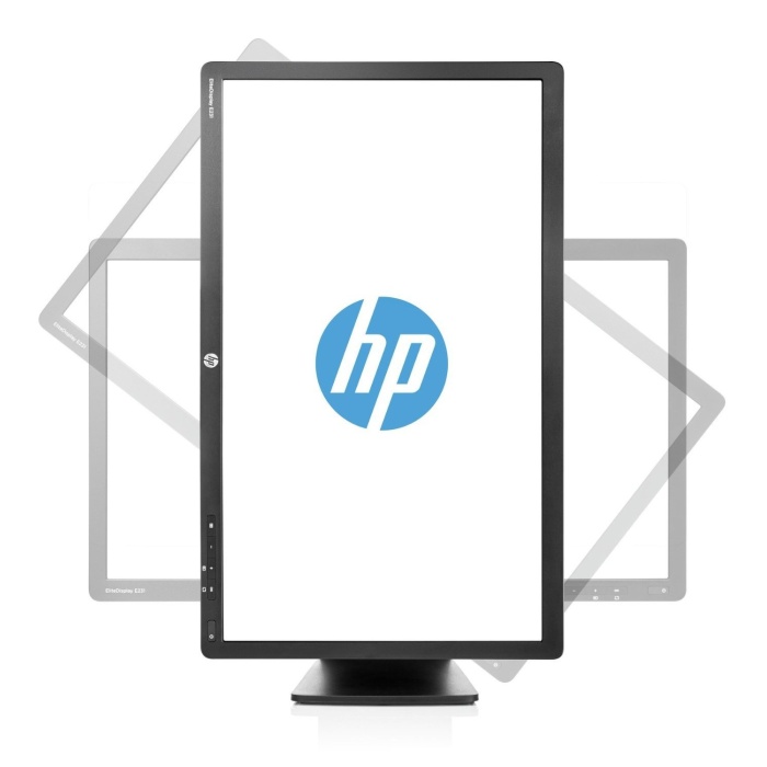 Moniteur 58,4 cm (23 pouces) HP EliteDisplay E231 avec rétroéclairage LED (C9V75AS) – Image 2