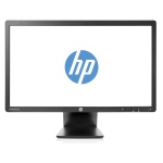 Moniteur 58,4 cm (23 pouces) HP EliteDisplay E231 avec rétroéclairage LED (C9V75AS)
