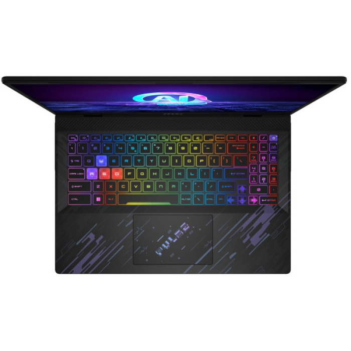 MSI PULSE 16 AI C1VFKG-081MA Intel Ultra 9 185H NVIDIA RTX 4060 8GB (4711377271769) – Image 2