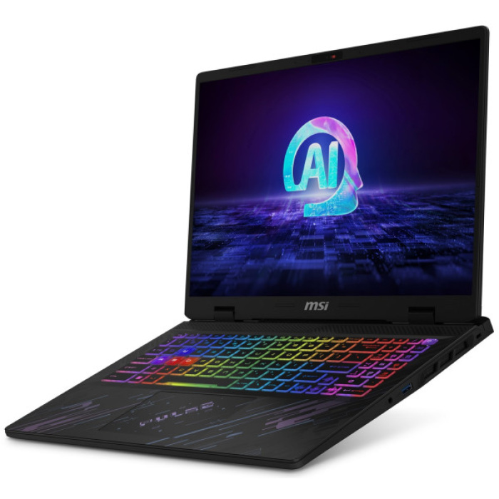 MSI PULSE 16 AI C1VFKG-081MA Intel Ultra 9 185H NVIDIA RTX 4060 8GB (4711377271769) – Image 3