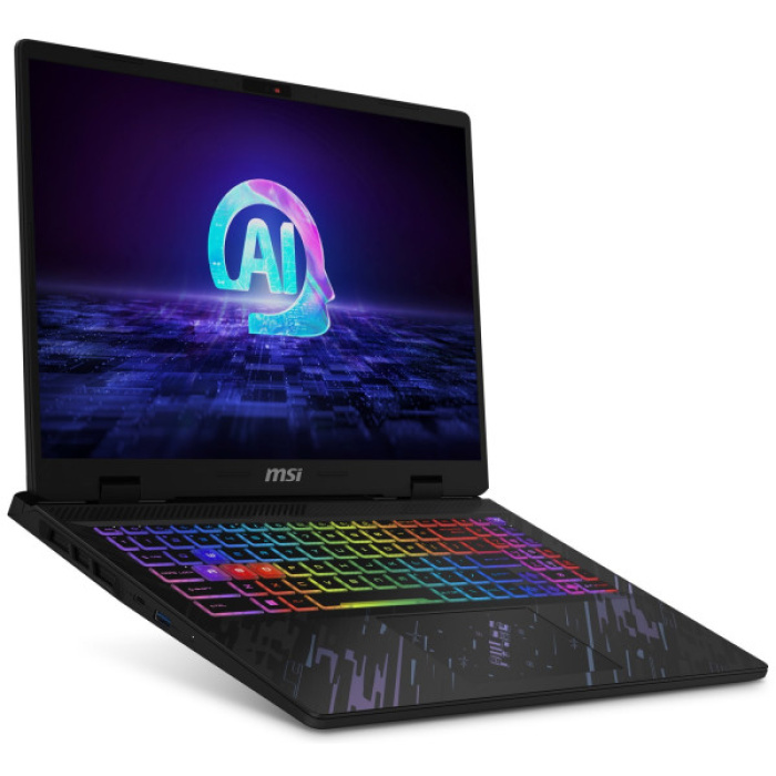 MSI PULSE 16 AI C1VFKG-081MA Intel Ultra 9 185H NVIDIA RTX 4060 8GB (4711377271769) – Image 4
