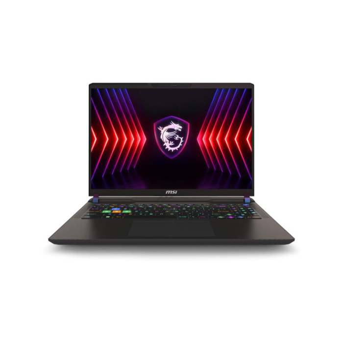 MSI VECTOR 16 HX A14VGG-811MA Intel i9-14900HX/32GB DDR5/2TB SSD/RTX 4080 12GB/16" 240Hz/Win11 (4711377271844) – Image 1