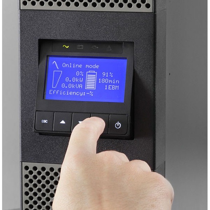 Onduleur On-line Eaton 9PX 3000 VA - RT 3U (9PX3000IRTBPF) – Image 2