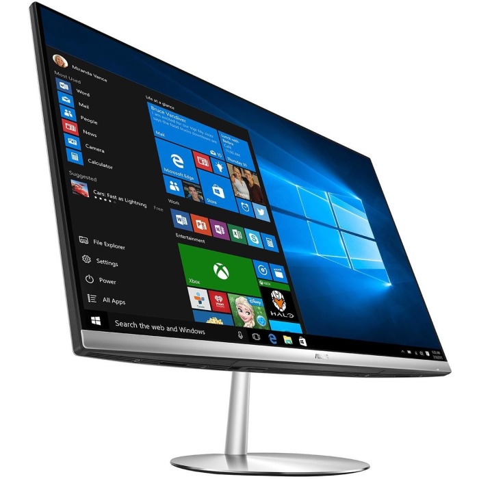 Ordinateur Tout-en-un Asus Zen ZN242IF (90PT0231-M00940) – Image 2
