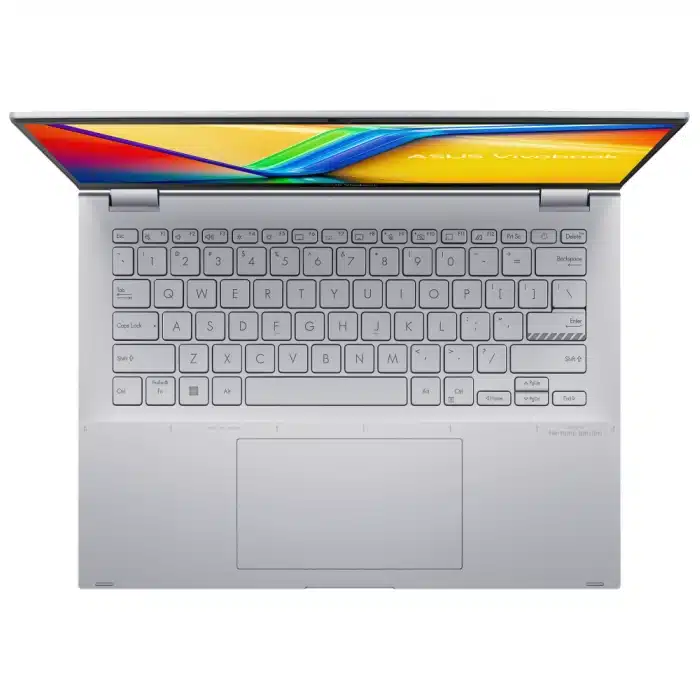 Ordinateur portable convertible Asus Vivobook S 14 Flip (TP3402VA-LZ516W) – Image 8