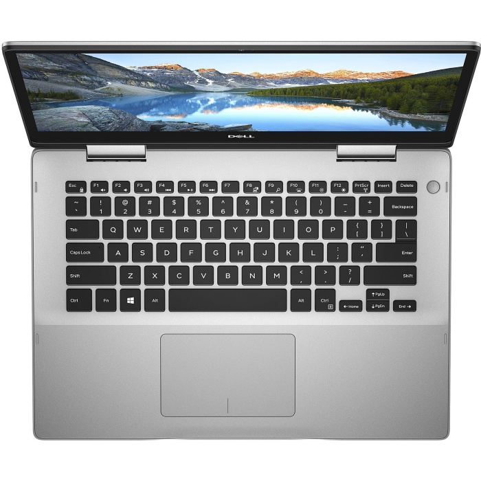 Ordinateur Portable Convertible Dell Inspiron 5482 (BEN14M21905_5009) – Image 2