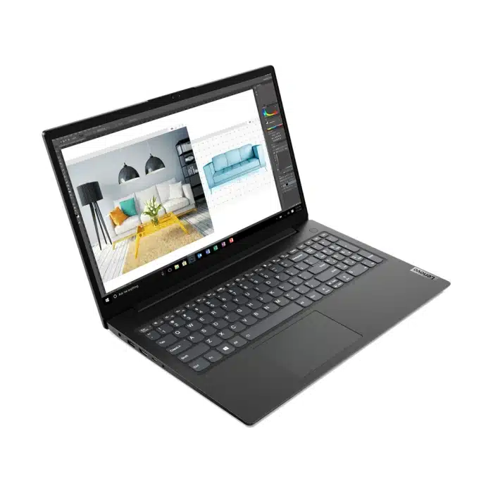 Ordinateur Portable Lenovo V15 G2 IJL (82QY00PEFE) – Image 2