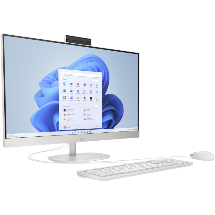 Ordinateur tout-en-un HP 27-cr0017nk (A76C7EA) – Image 2