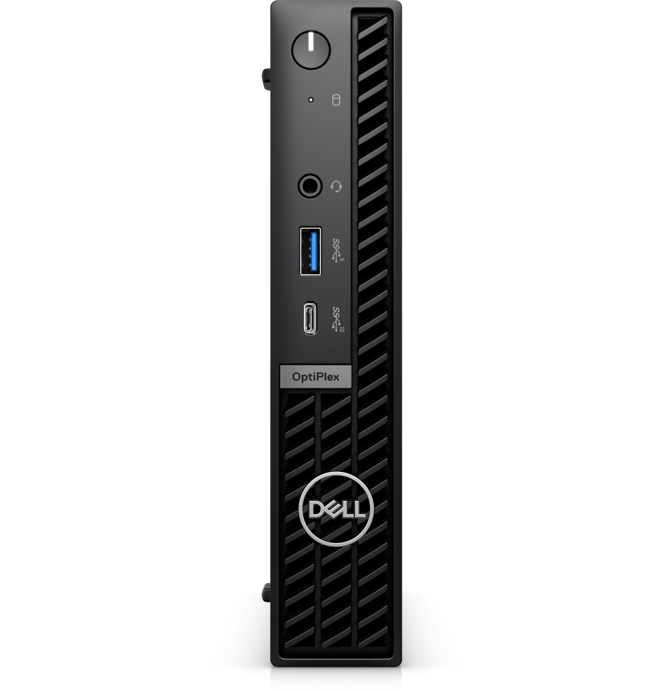 Ordinateur de Bureau DELL OPTIPLEX 7020 MFF I5 (DL-OP7020-MFF-I5-W) – Image 1