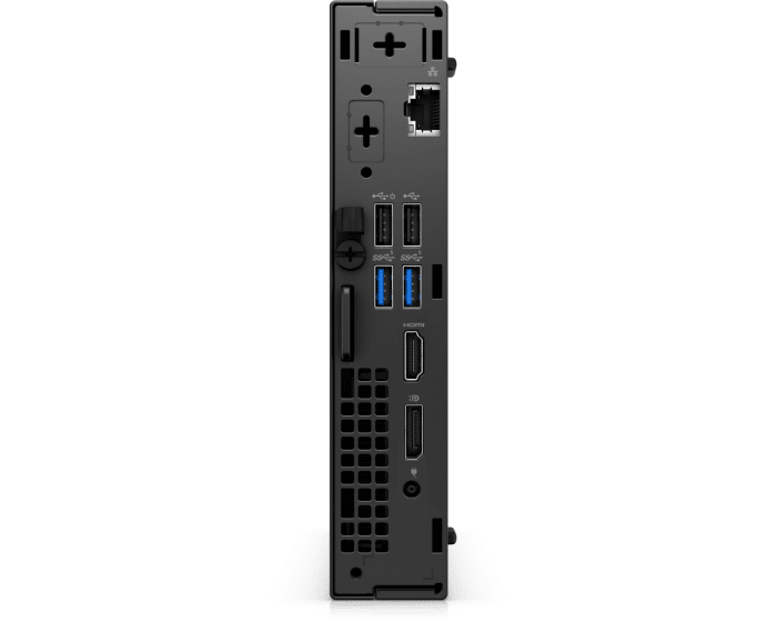 Ordinateur de Bureau DELL OPTIPLEX 7020 MFF I5 (DL-OP7020-MFF-I5-W) – Image 2