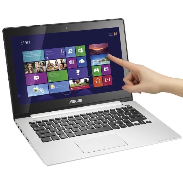 PC portable ASUS VivoBook S series S200E-CT158H (90NFQT425R14224Y15VU) – Image 2