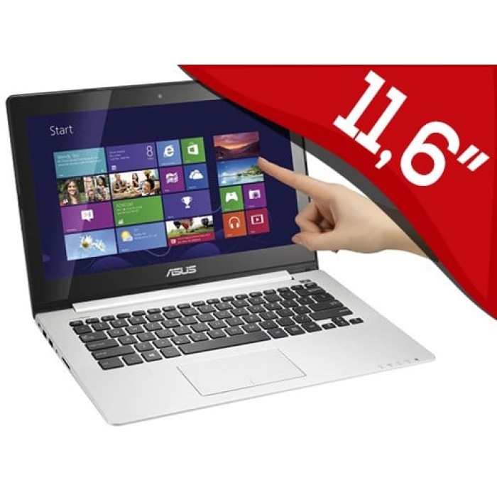 PC portable ASUS VivoBook S series S200E-CT158H (90NFQT425R14224Y15VU) – Image 1
