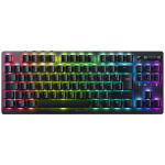 Clavier Gamer Sans Fil Razer DeathStalker v2 Pro TKL – Switches Red (RZ03-04370500-R3F1)(8886419348467)