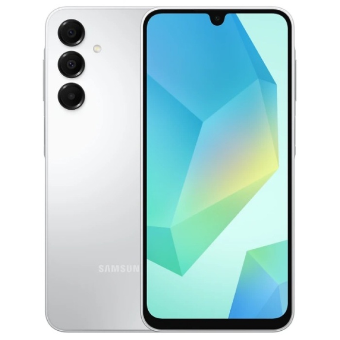 SAMSUNG GALAXY A16 6+128GB GRAY (SM-A165FZAGMWD) – Image 1