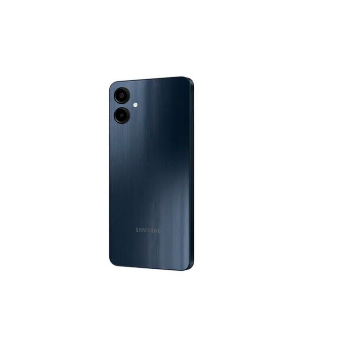SAMSUNG GALAXY A06 4+128GB BLUE BLACK (SM-A065FZKGMWD) – Image 2