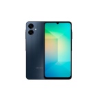 SAMSUNG GALAXY A06 4+128GB BLUE BLACK (SM-A065FZKGMWD)