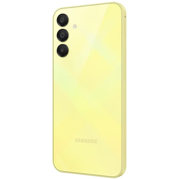 Smartphone Samsung Galaxy A25 – Jaune (SM-A256EZYHMWD) – Image 4