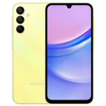Smartphone Samsung Galaxy A25 – Jaune (SM-A256EZYHMWD)