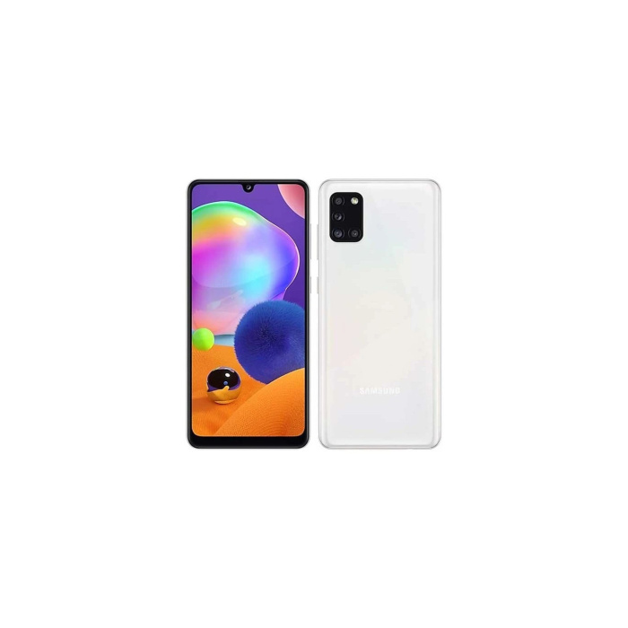 Smartphone Samsung Galaxy A31 - Blanc (SM-A515FZK) – Image 1