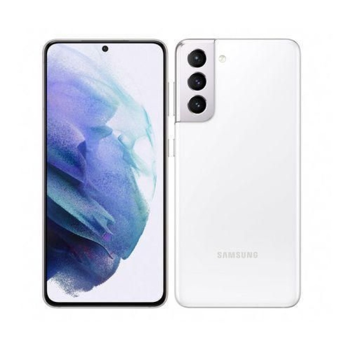 Smartphone Samsung Galaxy S21 FE - Blanc (SM-G990EZWGMWD) – Image 1