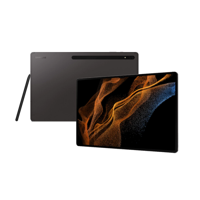 Tablette Samsung Galaxy Tab S8 Ultra – Noire (SM-X906BZAFMWD) – Image 1