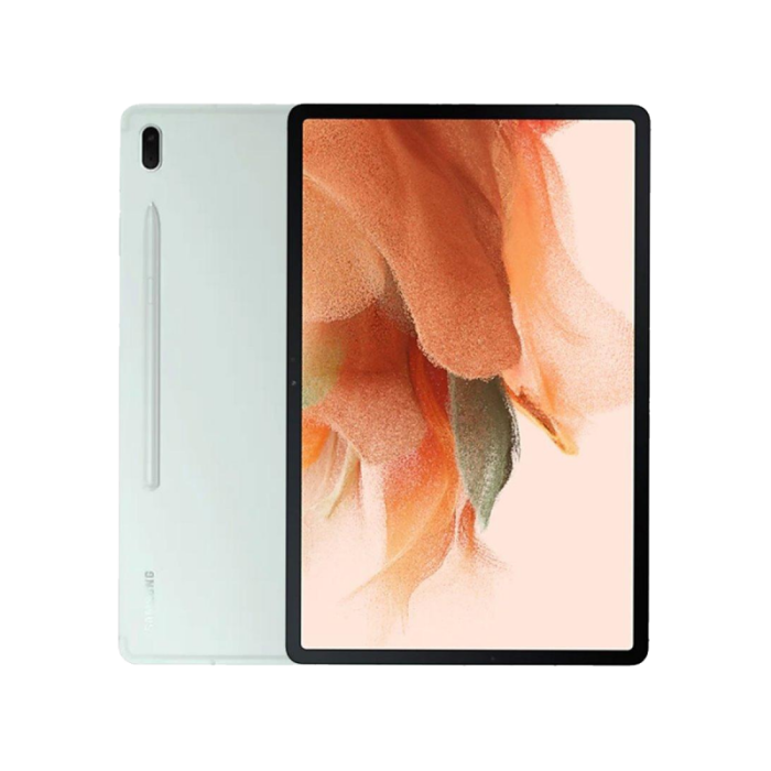 Tablette Samsung Galaxy Tab S7 FE – Mystic Green (SM-T735NLGEMWD) – Image 1