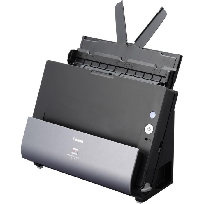 Scanner professionnel ultra-compact Wi-Fi Canon imageFORMULA DR-C225W (9707B003AE) – Image 2