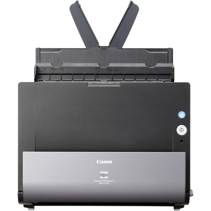Scanner professionnel ultra-compact Wi-Fi Canon imageFORMULA DR-C225W (9707B003AE) – Image 3