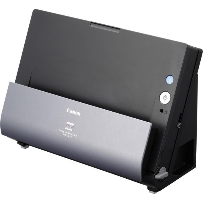 Scanner professionnel ultra-compact Wi-Fi Canon imageFORMULA DR-C225W (9707B003AE) – Image 4