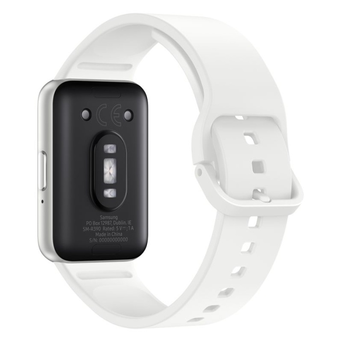 Samsung Galaxy Fit3 – Argent (SM-R390NZSAMEA) – Image 3