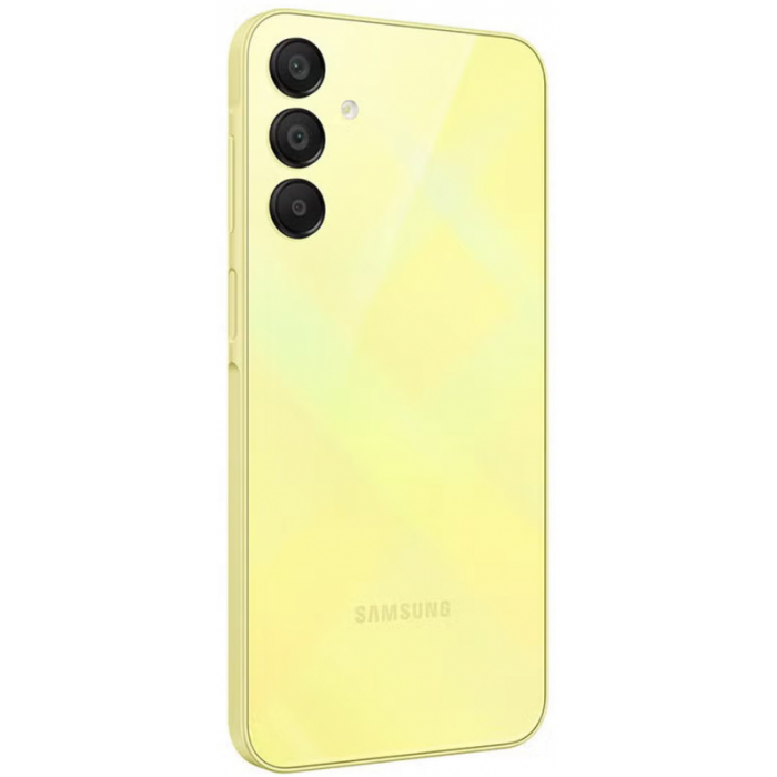 Smartphone Samsung Galaxy A25 - Jaune (SM-A256EZYDMWD) – Image 5