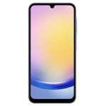 Smartphone Samsung Galaxy A25 - Bleu Clair (SM-A256ELBHMWD) – Image 2