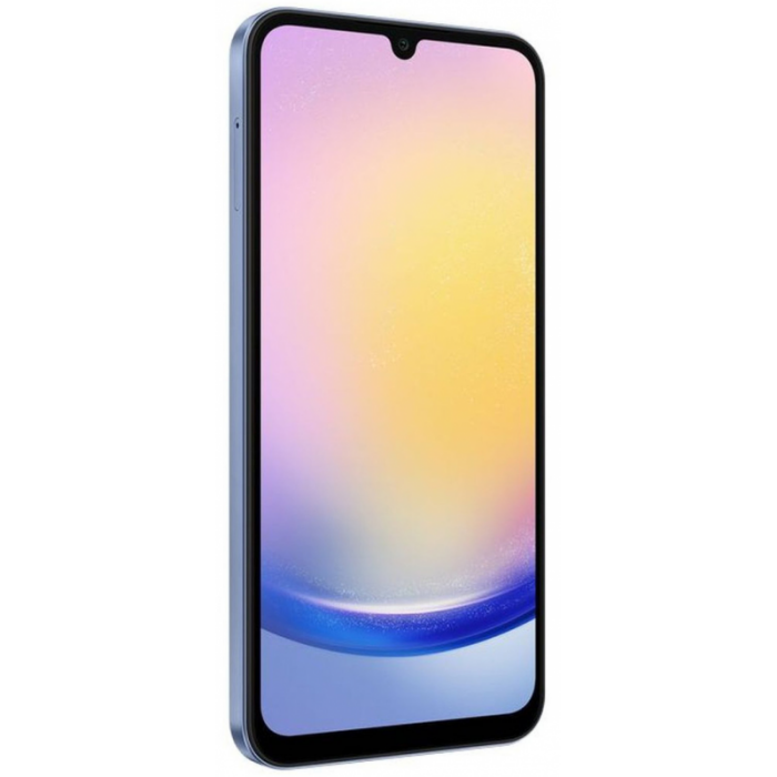 Smartphone Samsung Galaxy A25 - Bleu Clair (SM-A256ELBHMWD) – Image 3