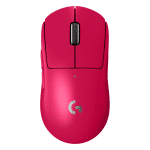 Logitech G Pro X Superlight 2 Lightspeed Souris sans fil - Magenta (910-006798)