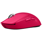 Logitech G Pro X Superlight 2 Lightspeed Souris sans fil - Magenta (910-006798) – Image 2