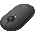 Souris sans fil Bluetooth Logitech Pebble M350 Graphite (910-005718) – Image 2