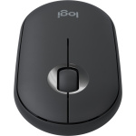 Souris sans fil Bluetooth Logitech Pebble M350 Graphite (910-005718) – Image 3