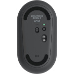Souris sans fil Bluetooth Logitech Pebble M350 Graphite (910-005718) – Image 4