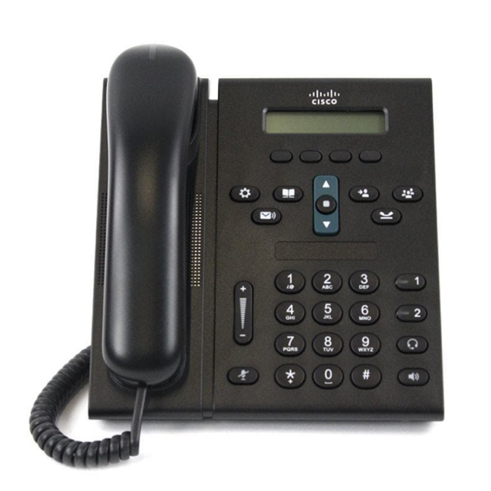 CISCO COMMUNICATIONS MANAGER EXPRESS LICENSE - 6921 IP PHONE – Image 1