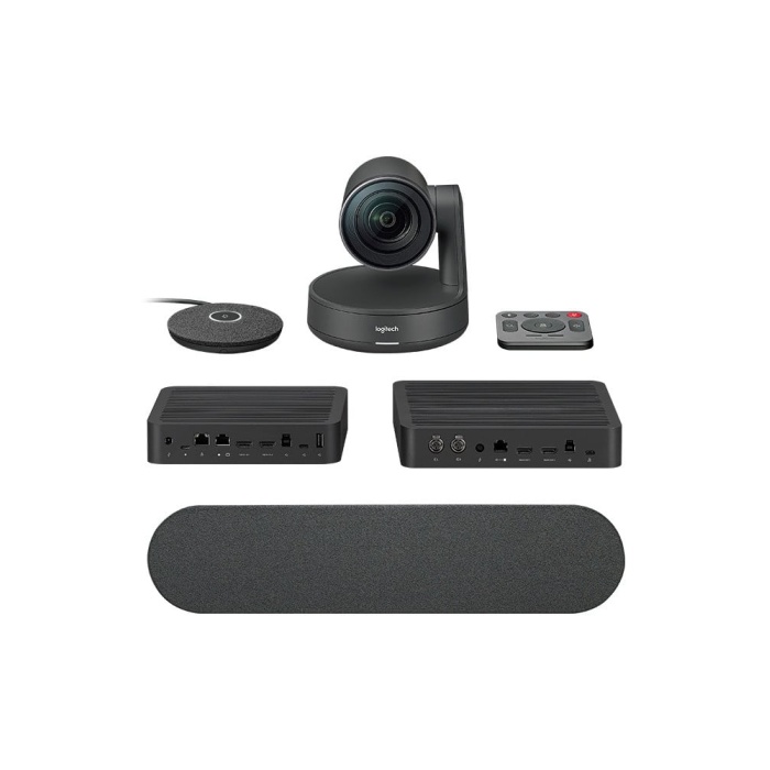 Système ConferenceCam Logitech Rally Ultra HD (960-001242) – Image 1
