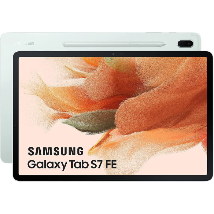 Samsung Galaxy Tab S7 FE – Mystic Green (TAB-S7) – Image 1