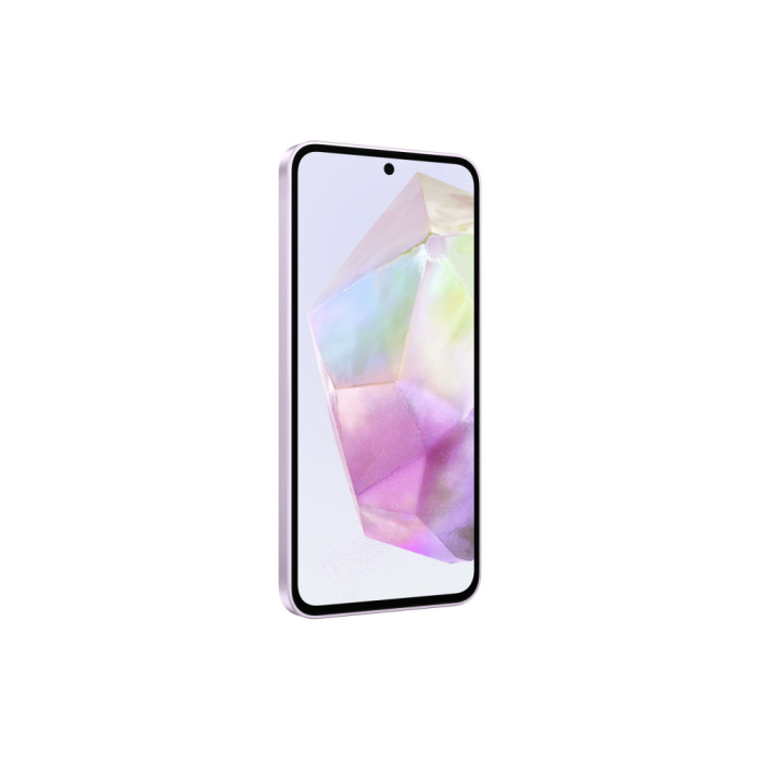 Smartphone Samsung Galaxy A55 - Lilas (SM-A556ELVWMWD) – Image 4