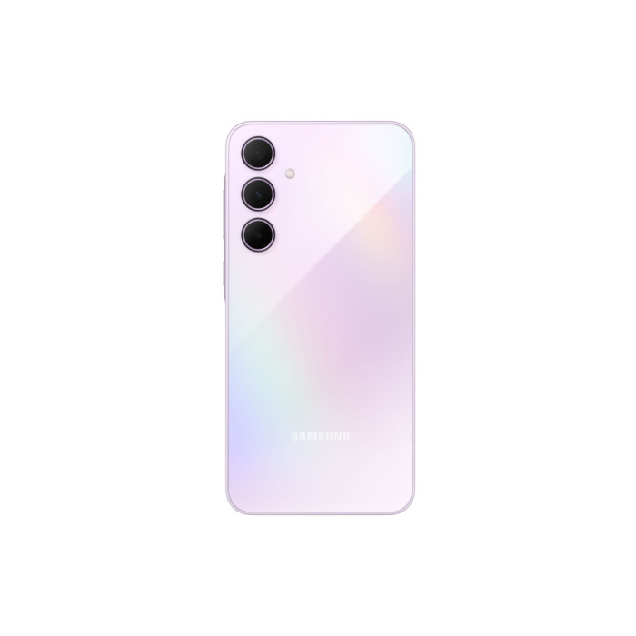 Smartphone Samsung Galaxy A55 - Lilas (SM-A556ELVWMWD) – Image 3