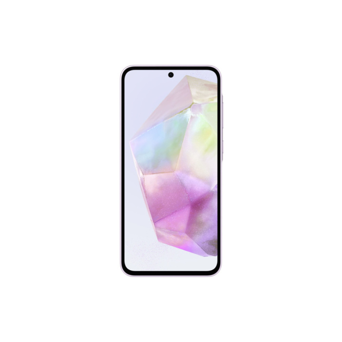 Smartphone Samsung Galaxy A55 - Lilas (SM-A556ELVWMWD) – Image 2