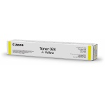 Canon 034 Jaune - Toner Canon d'origine (9451B001AA) – Image 2