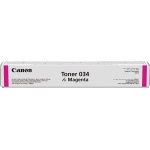 Canon 034 Magenta - Toner Canon d'origine (9452B001AA)