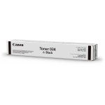 Canon 034 Noir - Toner Canon d'origine (9454B001AA) – Image 2